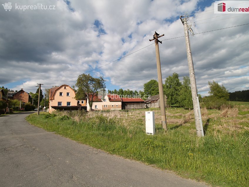 Prodej  zemědělských prostor 350 m^2 Kraslice, Kraslice 
