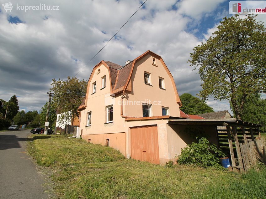 Prodej  zemědělských prostor 350 m^2 Kraslice, Kraslice 