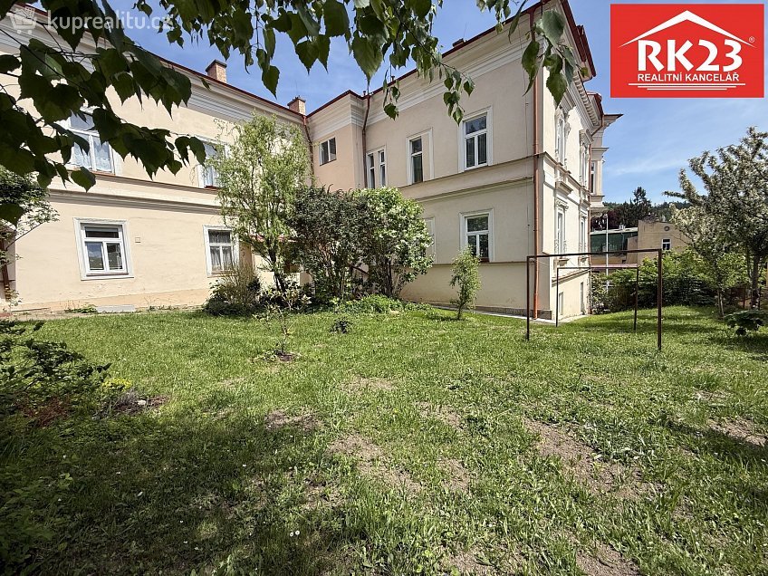 Prodej bytu 2+1 62 m^2 Ruská 220, Mariánské Lázně 