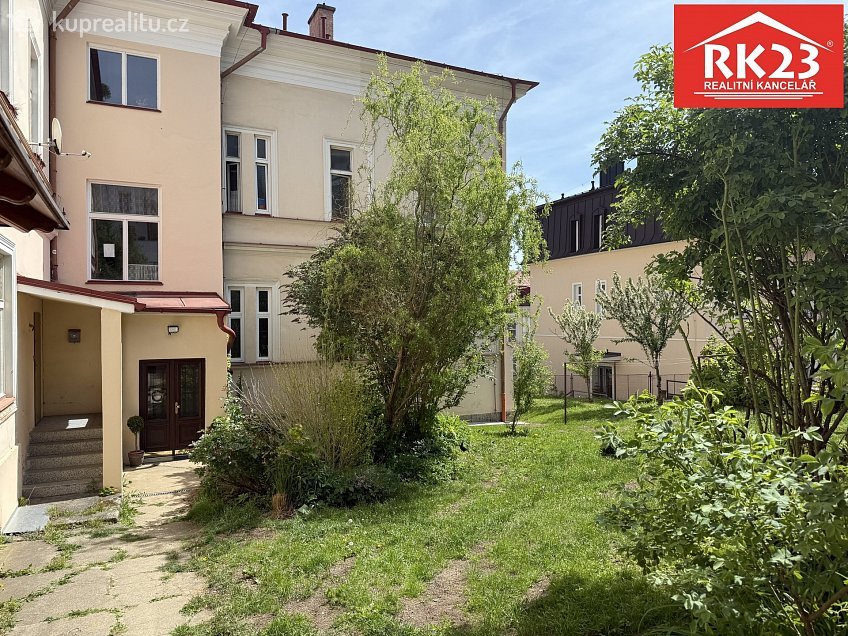 Prodej bytu 2+1 62 m^2 Ruská 220, Mariánské Lázně 
