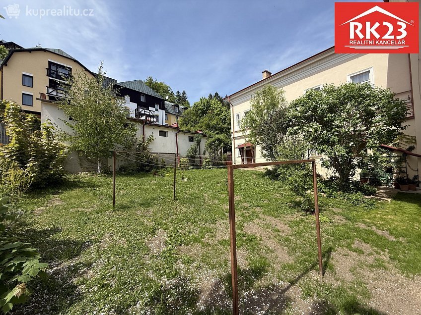 Prodej bytu 2+1 62 m^2 Ruská 220, Mariánské Lázně 