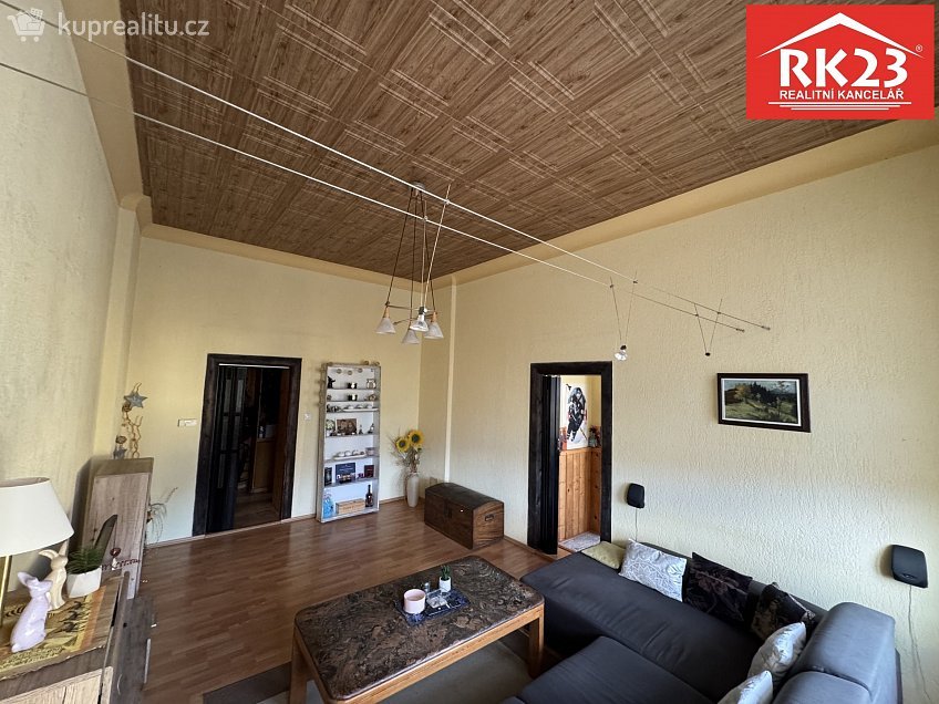 Prodej bytu 2+1 62 m^2 Ruská 220, Mariánské Lázně 
