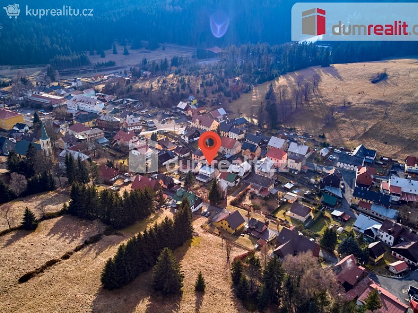Prodej  rodinného domu 180 m^2 Střední, Pernink 
