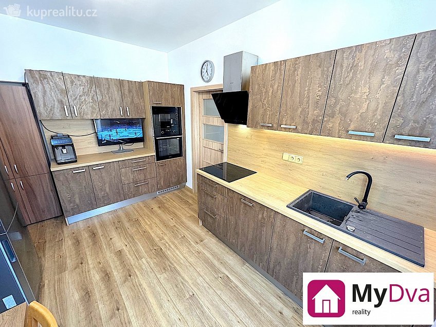 Prodej bytu 3+1 105 m^2 Rooseveltova, Znojmo 
