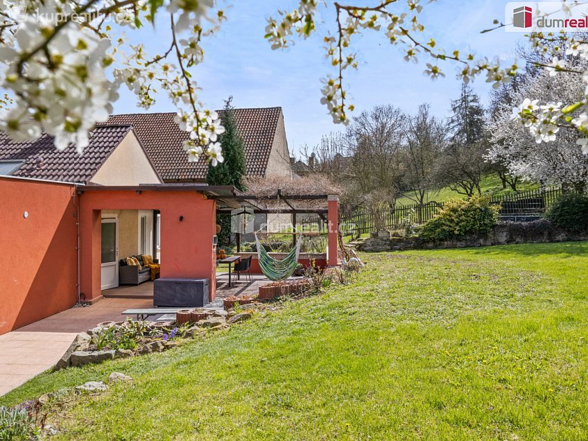 Prodej  rodinného domu 227 m^2 Vyšehořovice, Vyšehořovice 