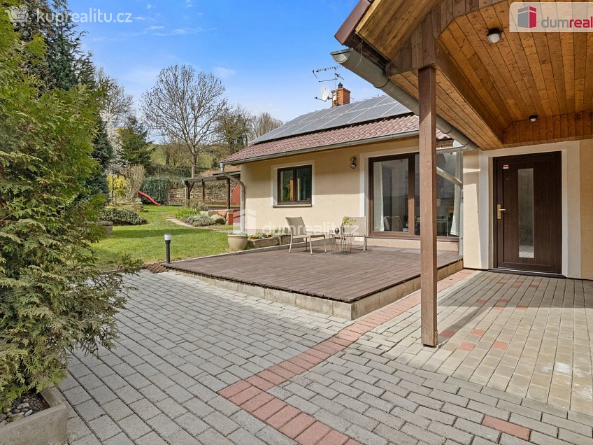 Prodej  rodinného domu 227 m^2 Vyšehořovice, Vyšehořovice 