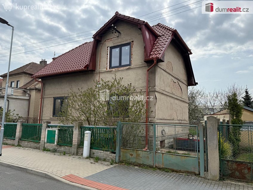 Prodej  rodinného domu 120 m^2 Vltavská, Nelahozeves 