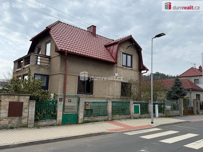 Prodej  rodinného domu 120 m^2 Vltavská, Nelahozeves 