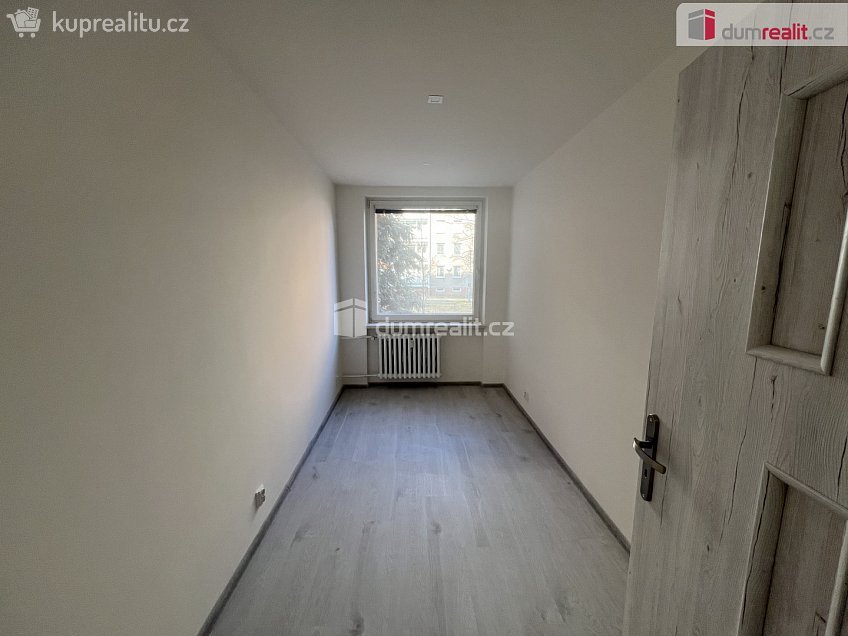 Prodej bytu 3+1 78 m^2 Riegrova, Nový Jičín 