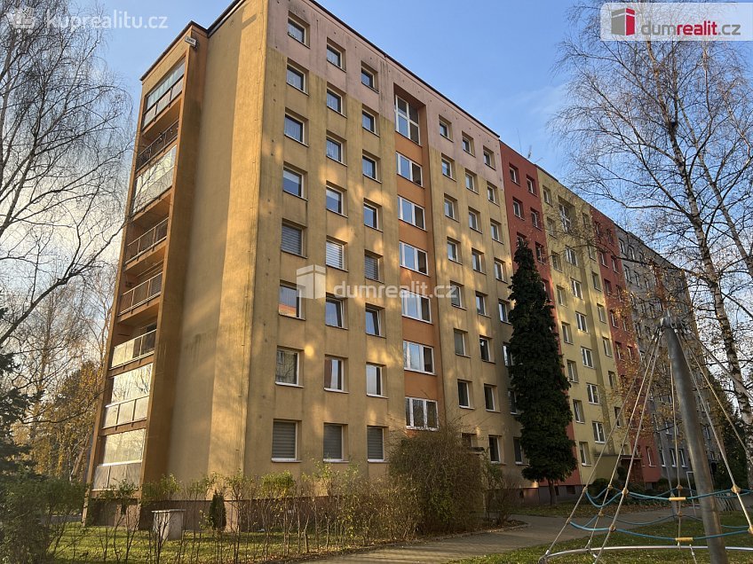 Prodej bytu 3+1 78 m^2 Riegrova, Nový Jičín 