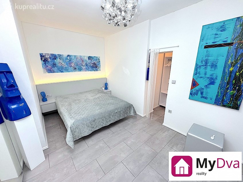 Pronájem bytu 2+1 67 m^2 Koželužská, Znojmo 