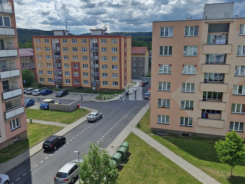 Prodej bytu 1+1 36 m^2 Sadová, Nové Sedlo 