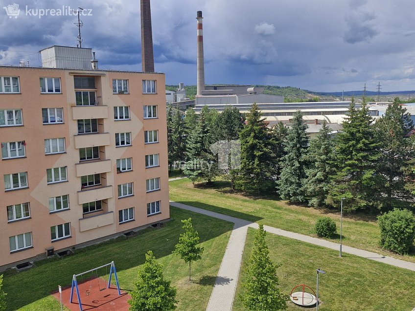 Prodej bytu 1+1 36 m^2 Sadová, Nové Sedlo 