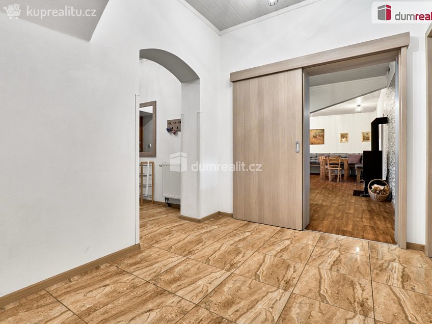 Prodej  ubytovacího zařízení 570 m^2 Chelčického, Chlum u Třeboně 