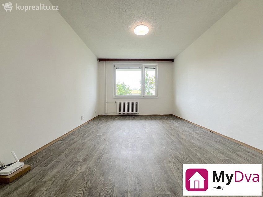 Pronájem bytu 1+1 36 m^2 Dukelských bojovníků, Znojmo 