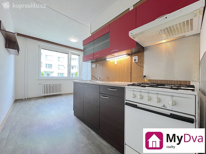 Pronájem bytu 1+1 36 m^2 Dukelských bojovníků, Znojmo 