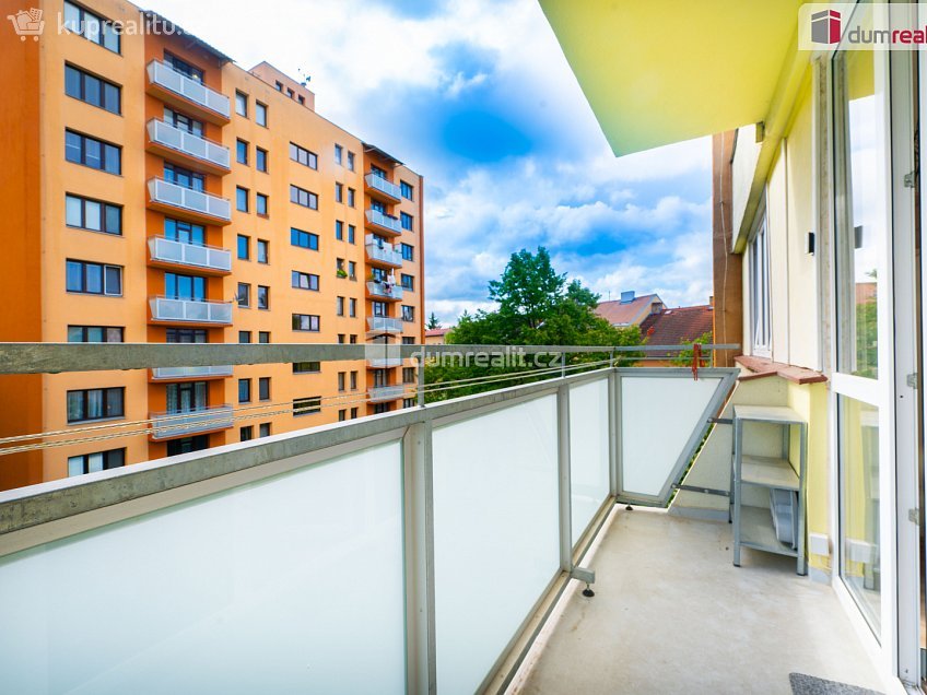 Prodej bytu 3+1 68 m^2 L. M. Pařízka, České Budějovice 