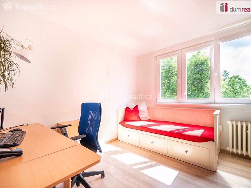 Prodej bytu 3+1 68 m^2 L. M. Pařízka, České Budějovice 