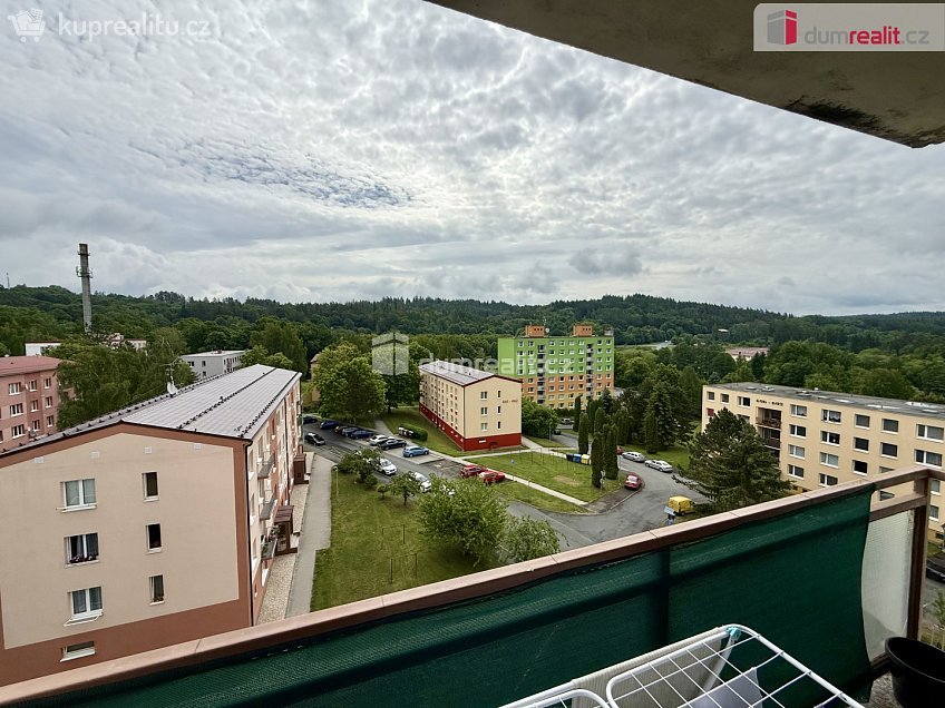 Prodej bytu 2+1 65 m^2 Fučíkova, Planá 