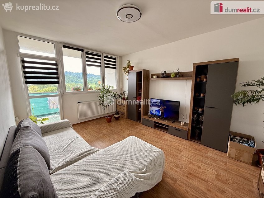 Prodej bytu 2+1 65 m^2 Fučíkova, Planá 