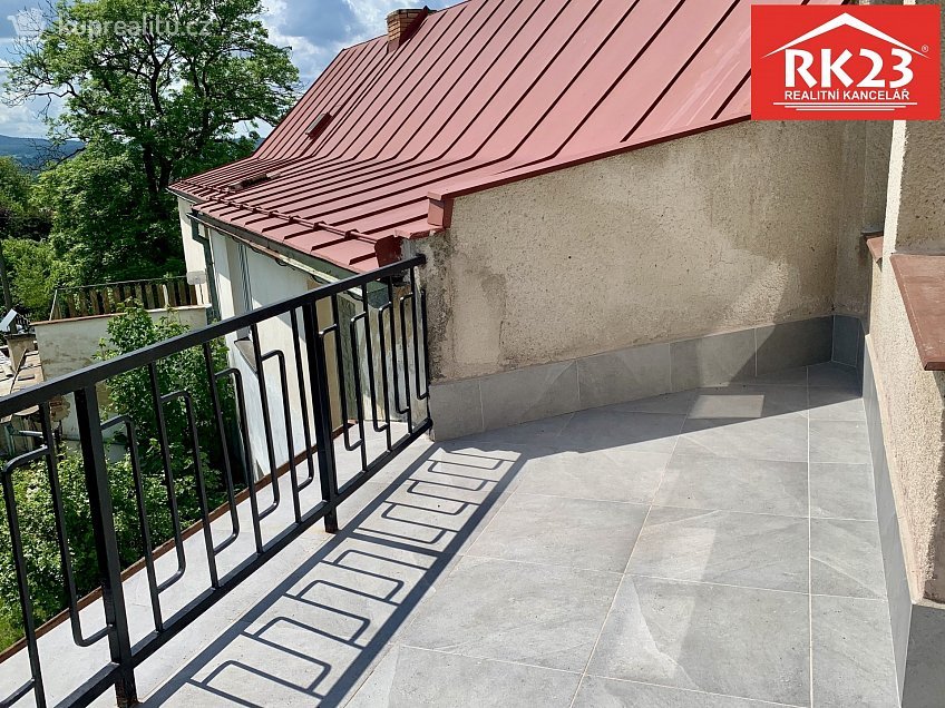 Pronájem  rodinného domu 90 m^2 Potoční 204, Lázně Kynžvart 
