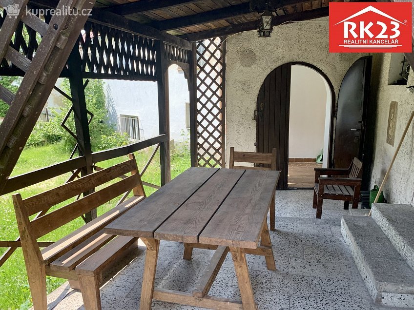 Pronájem  rodinného domu 90 m^2 Potoční 204, Lázně Kynžvart 
