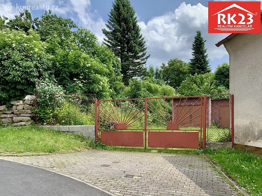 Pronájem  rodinného domu 90 m^2 Potoční 204, Lázně Kynžvart 
