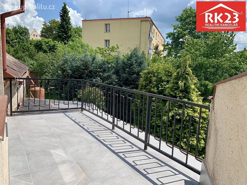 Pronájem  rodinného domu 90 m^2 Potoční 204, Lázně Kynžvart 