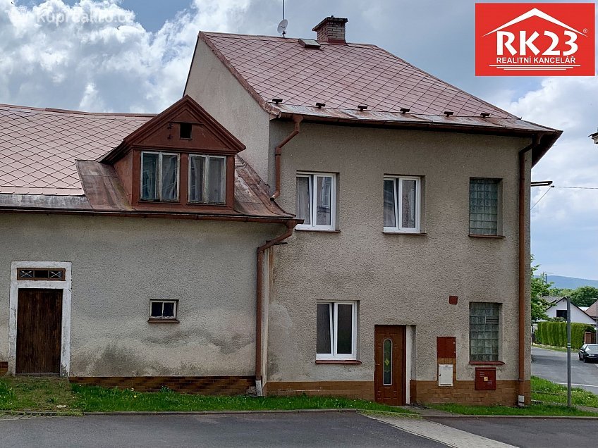 Pronájem  rodinného domu 90 m^2 Potoční 204, Lázně Kynžvart 