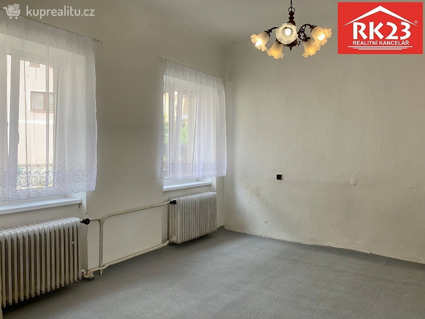Pronájem  rodinného domu 90 m^2 Potoční 204, Lázně Kynžvart 