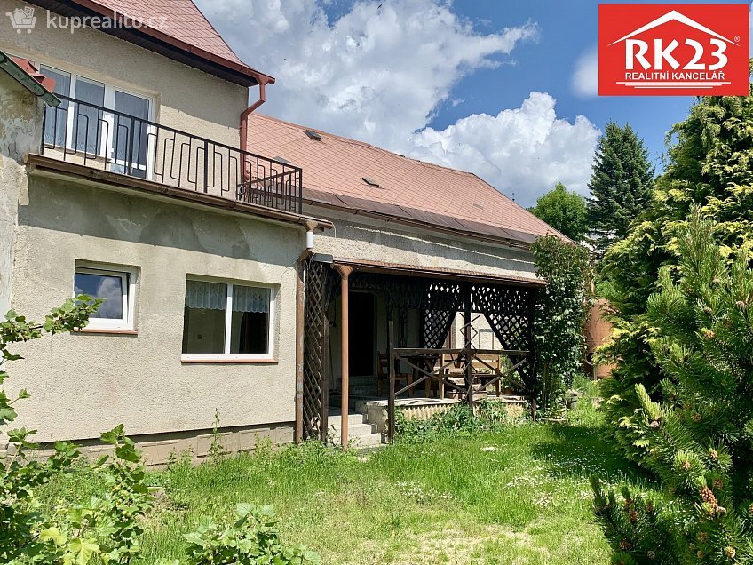 Pronájem  rodinného domu 90 m^2 Potoční 204, Lázně Kynžvart 