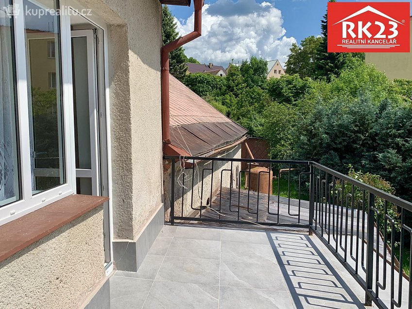 Pronájem  rodinného domu 90 m^2 Potoční 204, Lázně Kynžvart 