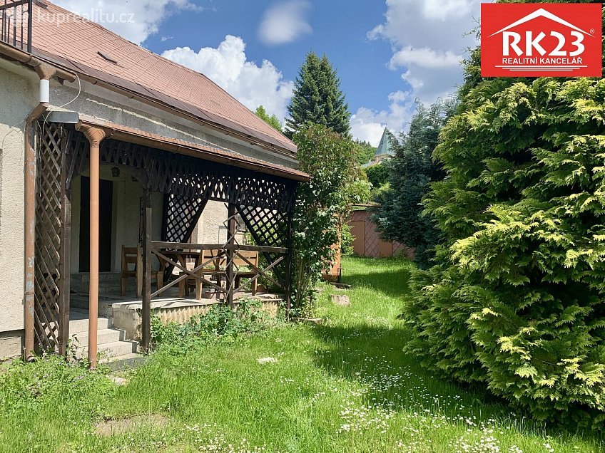 Pronájem  rodinného domu 90 m^2 Potoční 204, Lázně Kynžvart 