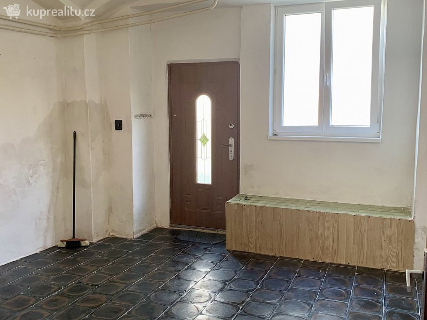 Pronájem  rodinného domu 90 m^2 Potoční 204, Lázně Kynžvart 