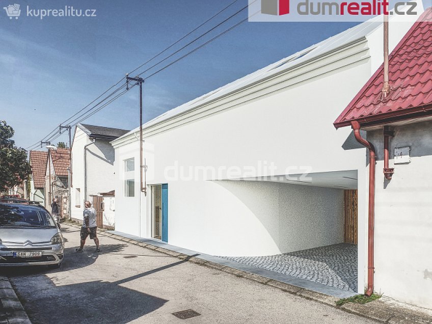 Prodej  rodinného domu 191 m^2 Čelakovského, Veltrusy 
