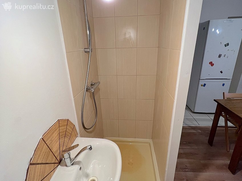 Pronájem bytu 1+kk 24 m^2 Sokolská, Znojmo 