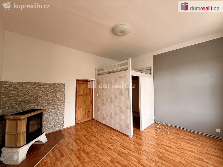 Prodej bytu 2+1 81 m^2 Husova, Mariánské Lázně 