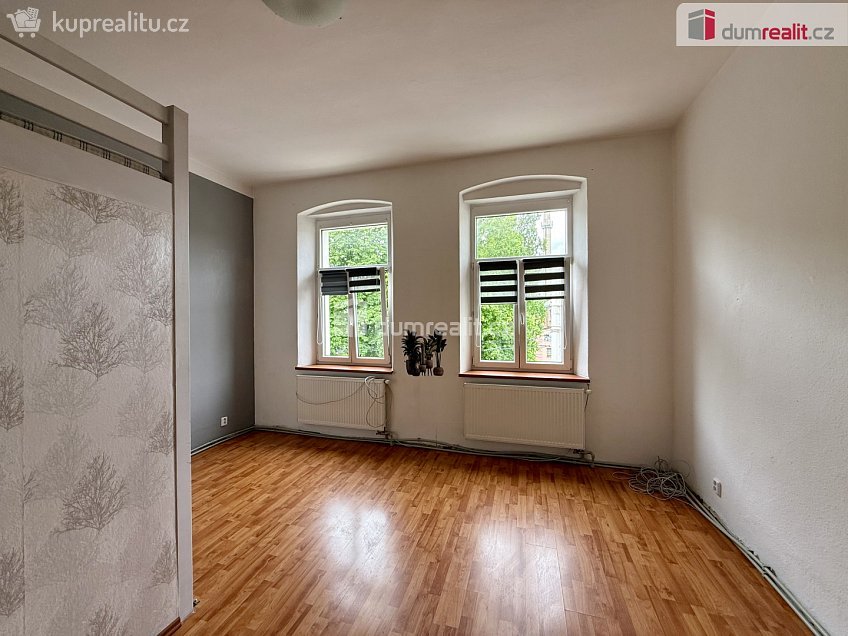 Prodej bytu 2+1 81 m^2 Husova, Mariánské Lázně 