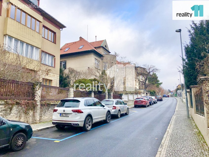 Pronájem bytu 3+kk 66 m^2 Vostrovská, Praha 6 