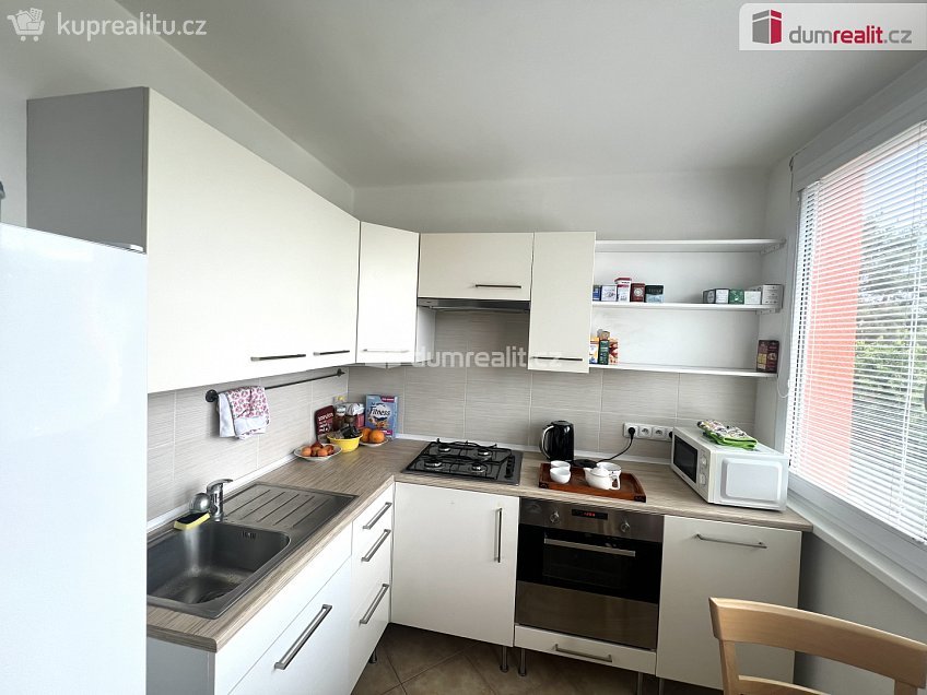 Pronájem bytu 1+1 32 m^2 V Břízách, Kolín 