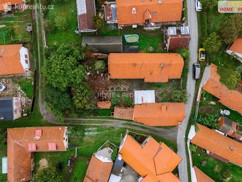 Prodej  rodinného domu 88 m^2 Oleška, Oleška 