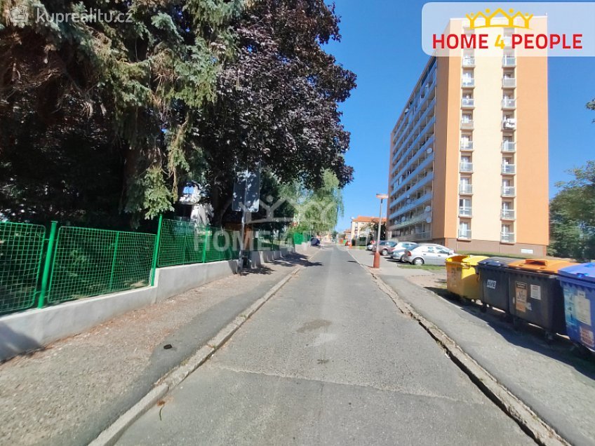 Pronájem bytu 1+kk 31 m^2 Masarykova, Kutná Hora 