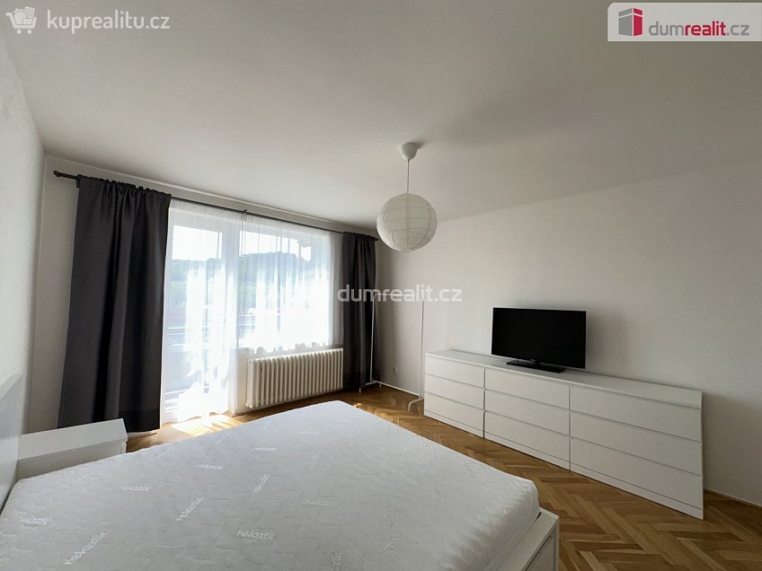 Pronájem bytu 3+kk 66 m^2 Dukelská, Mikulov 