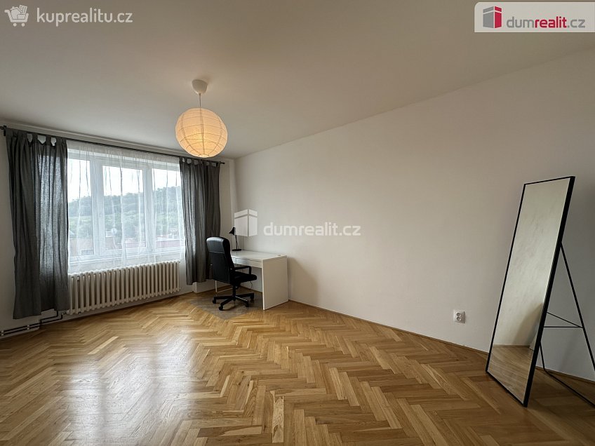 Pronájem bytu 3+kk 66 m^2 Dukelská, Mikulov 