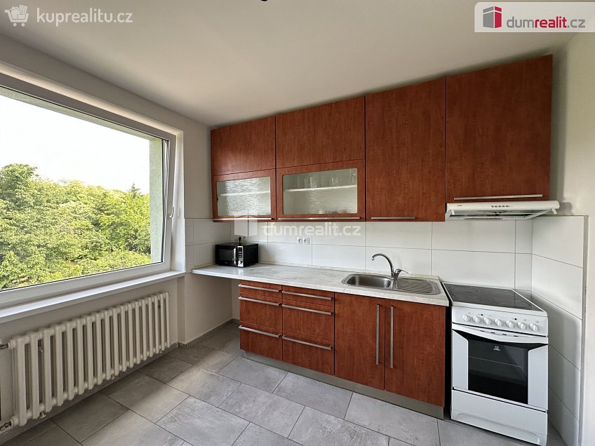 Pronájem bytu 3+kk 66 m^2 Dukelská, Mikulov 