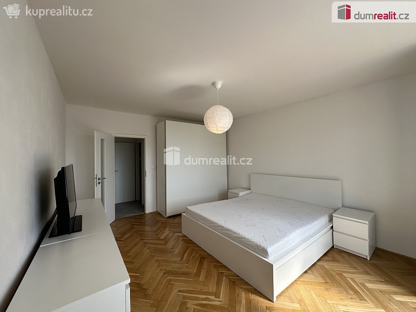 Pronájem bytu 3+kk 66 m^2 Dukelská, Mikulov 