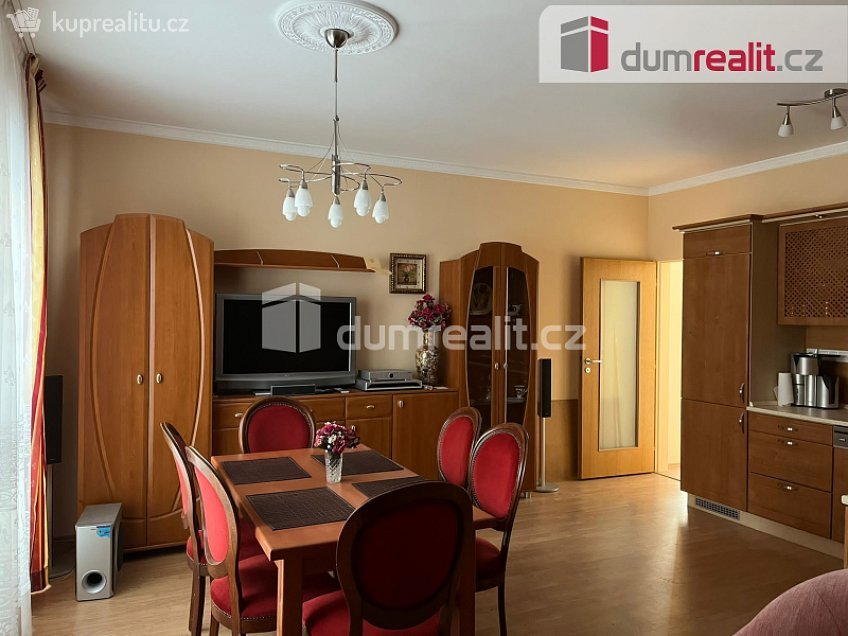 Prodej bytu 2+kk 57 m^2 Masarykova, Mariánské Lázně 