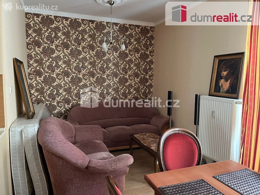 Prodej bytu 2+kk 57 m^2 Masarykova, Mariánské Lázně 