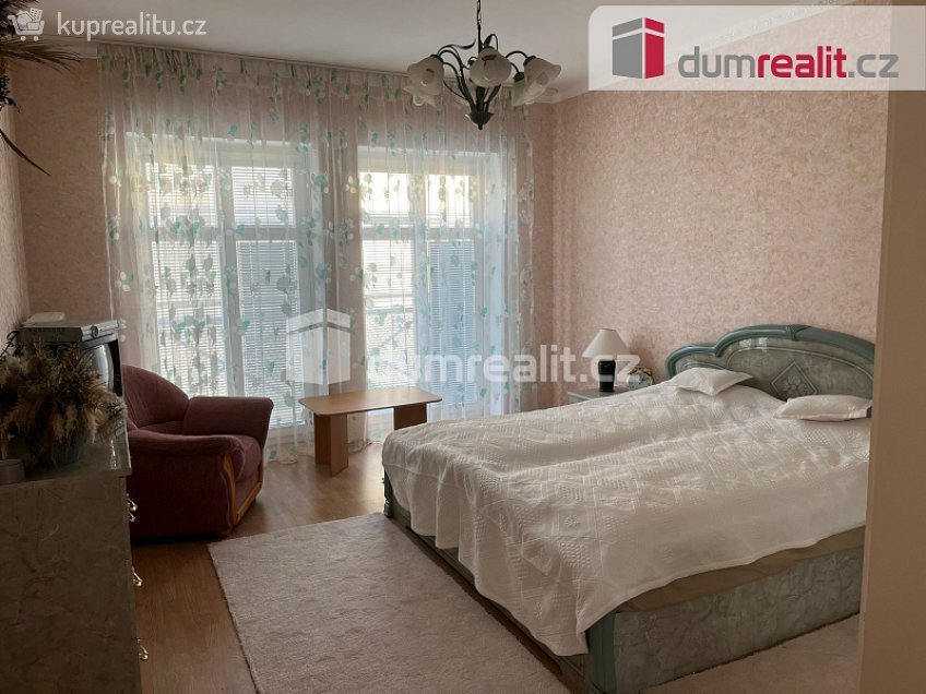 Prodej bytu 2+kk 57 m^2 Masarykova, Mariánské Lázně 