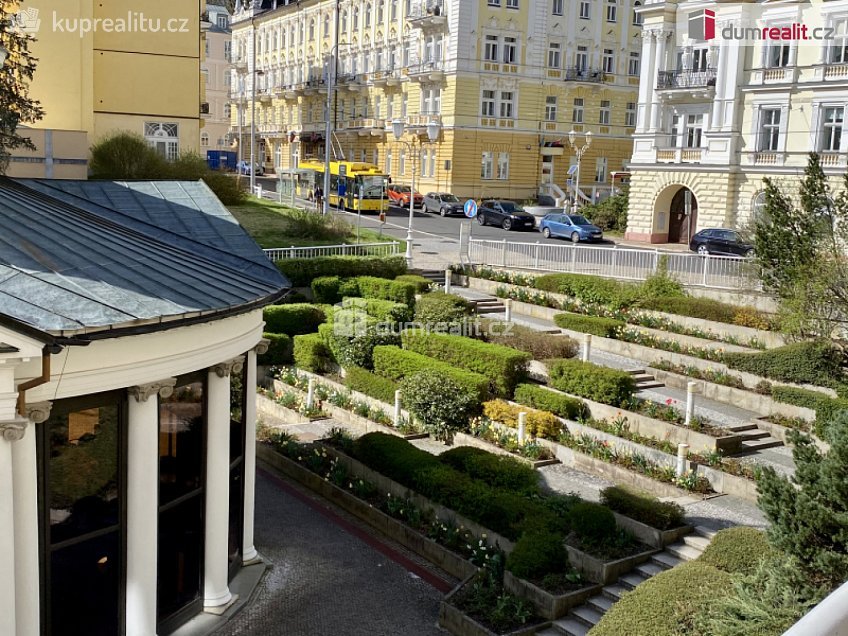 Prodej bytu 2+kk 57 m^2 Masarykova, Mariánské Lázně 